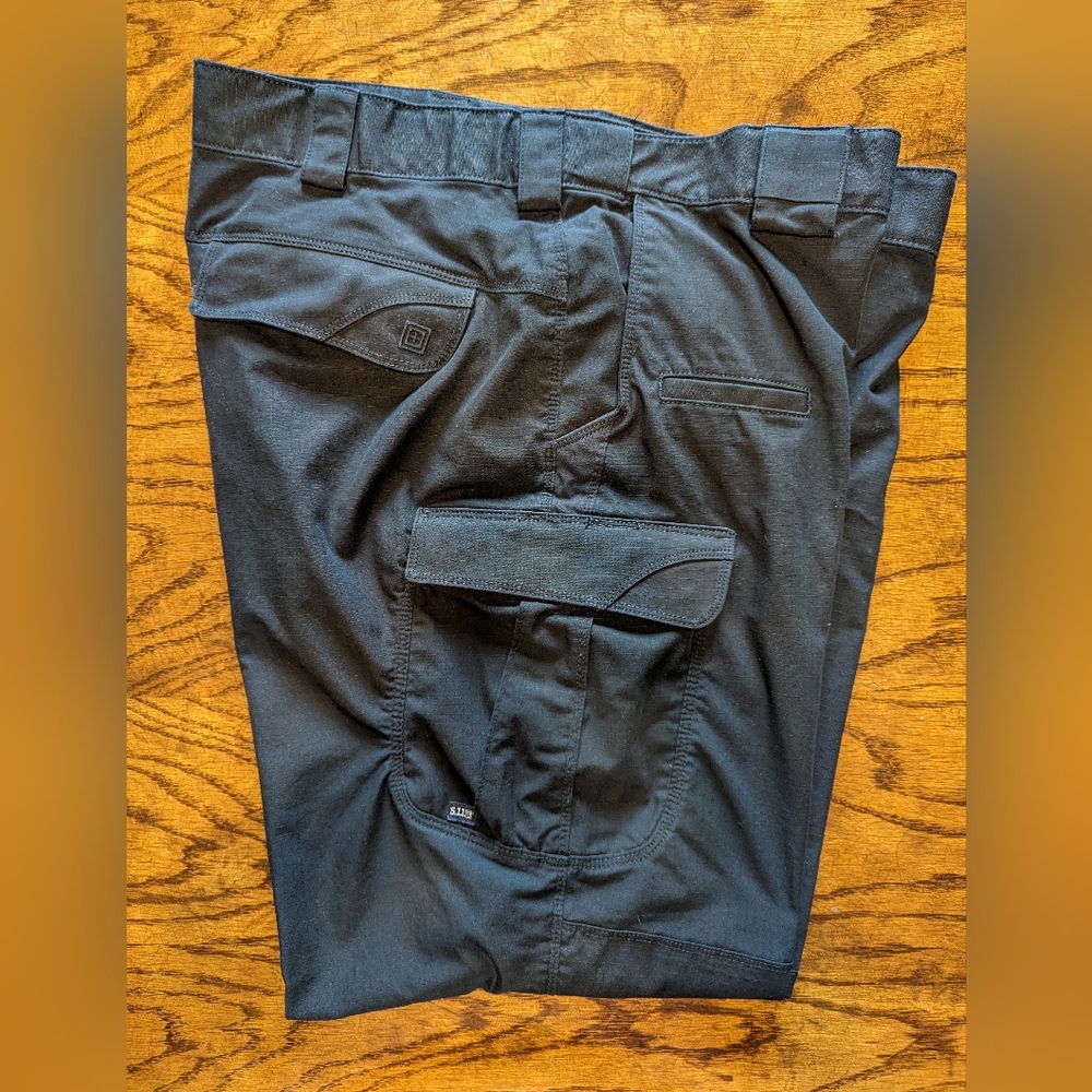 5.11 Tactical Ripstop Cargo Pants - Picture 2 of 5